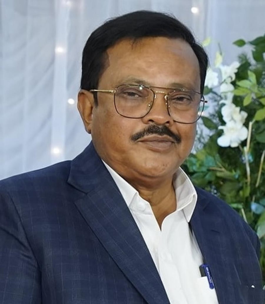 K C Showkath Pasha