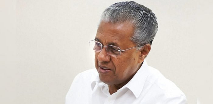 Pinarayi Vijayan. Credit: PTI File Photo