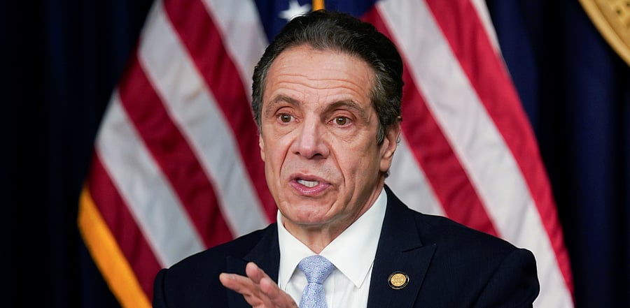New York Gov. Andrew Cuomo. Credit: Reuters Photo
