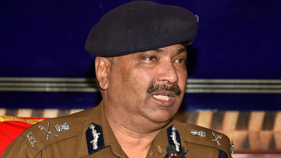 Dilbag Singh. Credit: PTI file photo.
