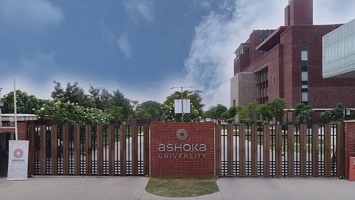 Ashoka University. Credit: ashoka.edu.in