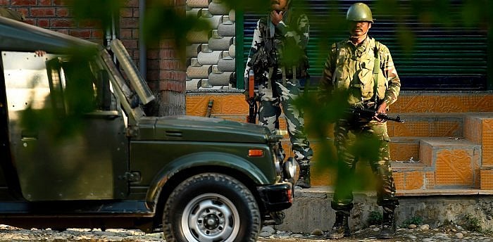 Representative Image. Credit: AFP File Photo