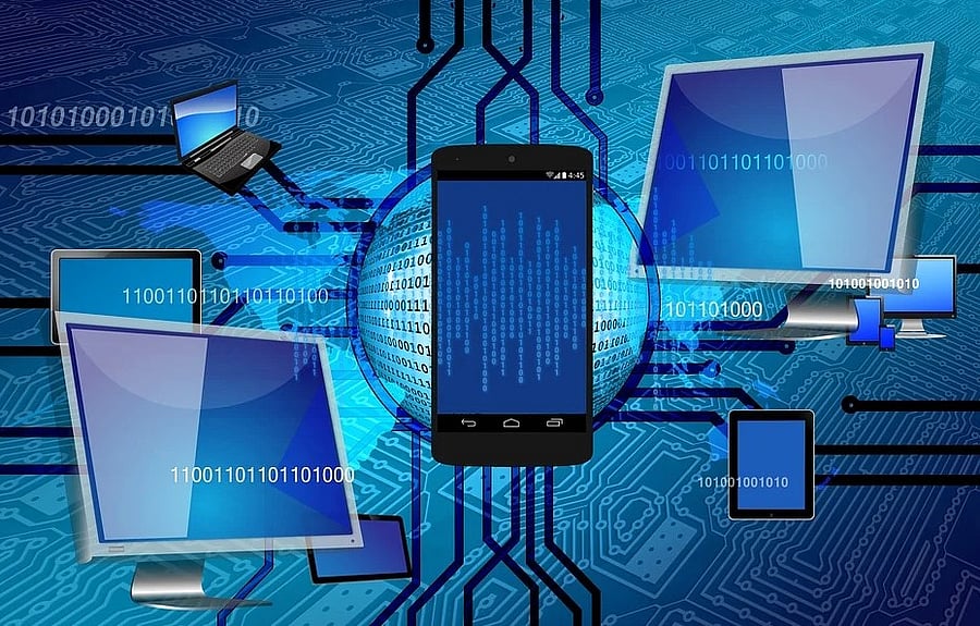 Representational Image. Fake Clubhouse app with trojan can steal bank details. Picture Credit: Pixabay