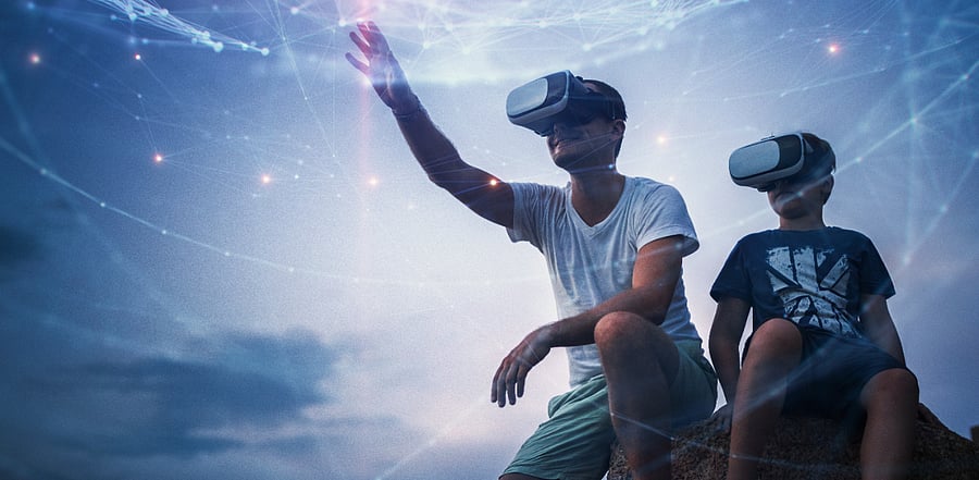 Simulations such as those by the UNDP as part of its ongoing Istanbul Innovation Days programme have previously been used to imagine a world without oil, and for companies to prepare for cyberattacks . Credit: Getty Images