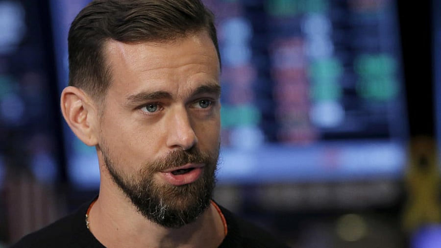Twitter co-founder Jack Dorsey. Credit: Reuters File Photo