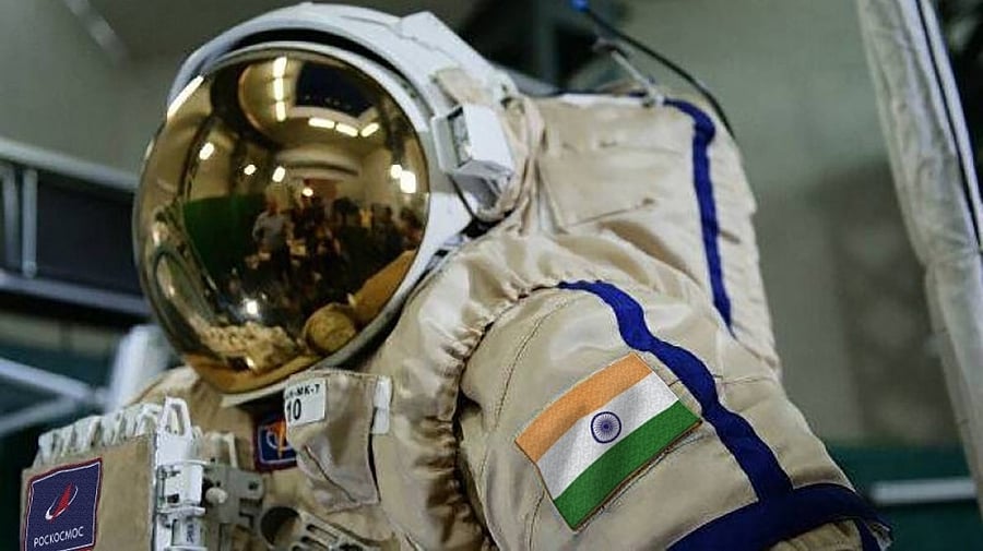 The gaganauts are expected to continue further training at the Bengaluru-based Institute of Aviation Medicine, the Army Sports Institute in Pune and the Institute of Naval Medicine in Mumbai. Credit: Special arrangement.