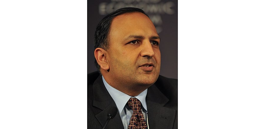 Professor Pratap Bhanu Mehta. Credit: Wikimedia Commons