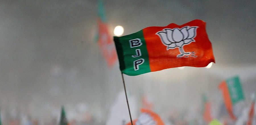 Javadekar claimed the BJP manifesto is progressive, dynamic and development-oriented and Kerala was awaiting such a manifesto. Credit: Reuters Photo
