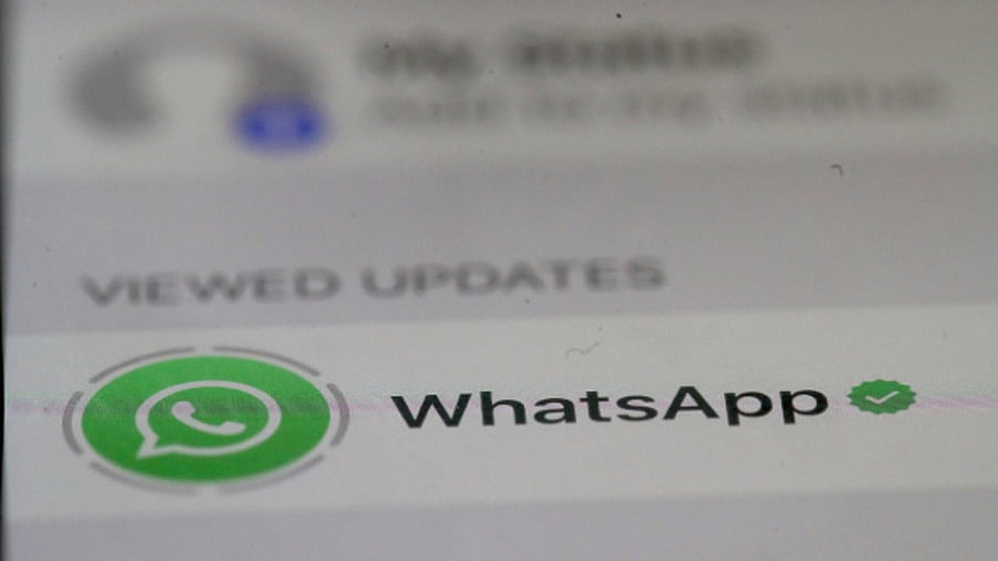 The investigation into WhatsApp's new privacy policy will be completed within 60 days. Credit: Getty Images