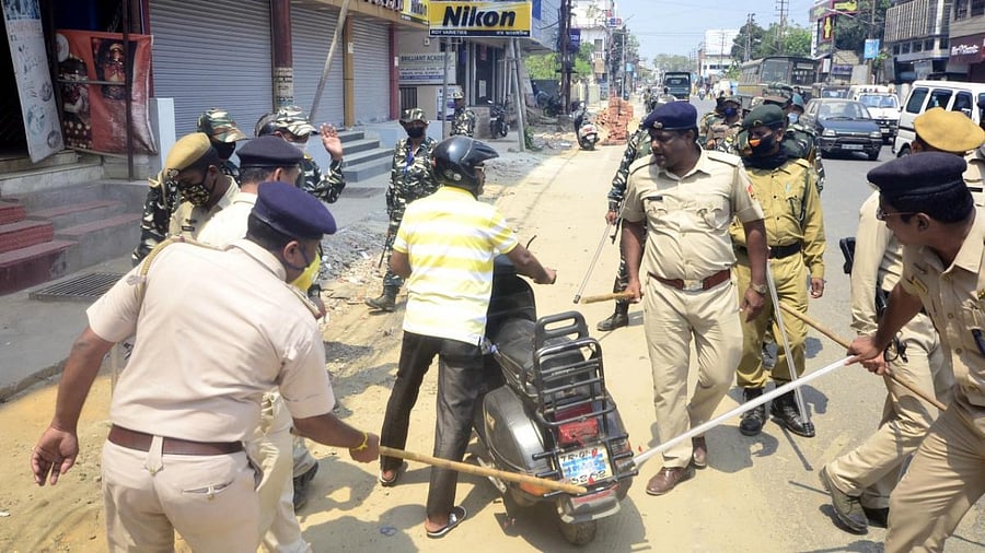 Representative image. Credit: PTI file photo.