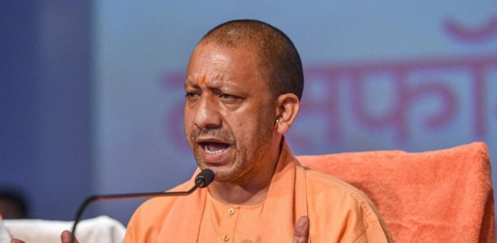 UP CM Yogi Adityanath. Credit: PTI File Photo