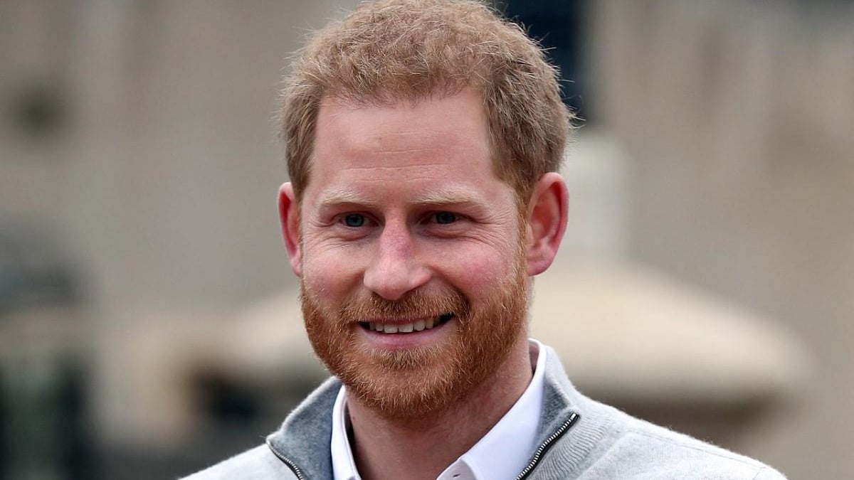 Prince Harry takes role fighting 'avalanche of misinformation'
