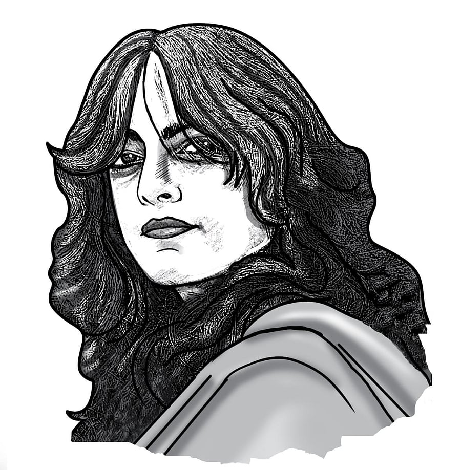 Mitali Saran thinks a good asteroid could solve all our problems.