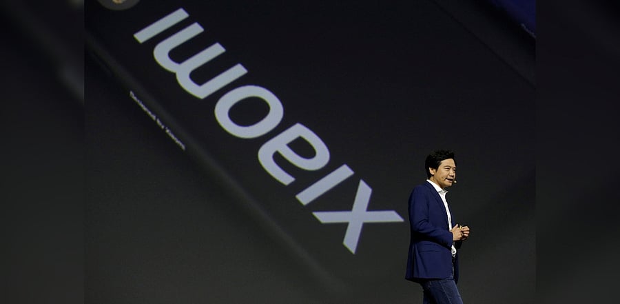 Xiaomi founder and CEO Lei Jun. Credit: Reuters Photo