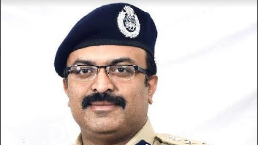 Chandragupta. Credit: Special arrangement.