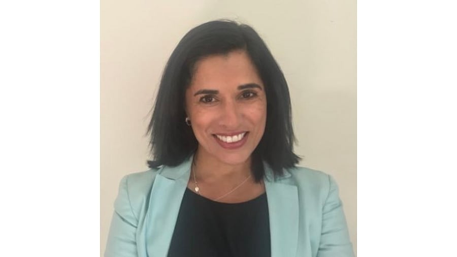 Indian-American Civil Rights lawyer Seema Nanda. Credit: Twitter/@SeemaNanda