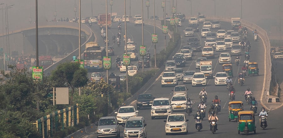 Action will also be initiated against the owners whose vehicles are found to be driven by minors. Credit: Reuters Photo