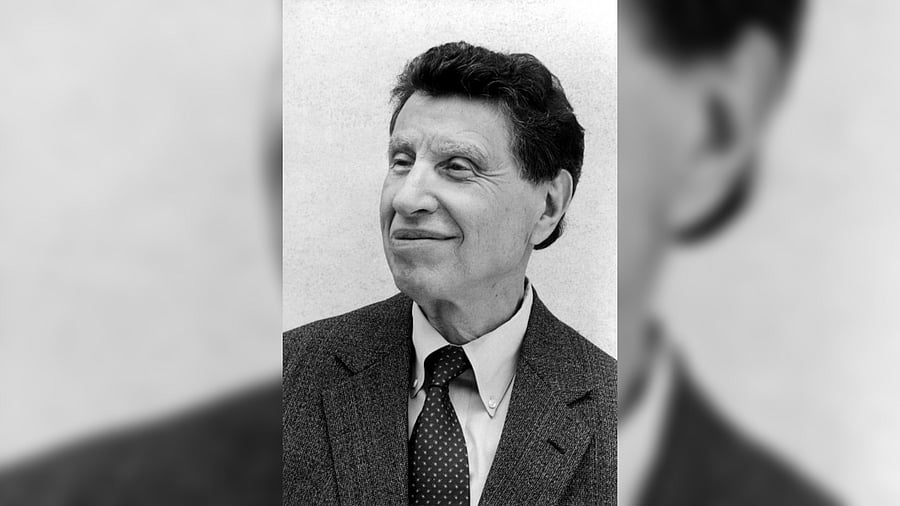 Morris Dickstein. Credit: morrisdickstein.com.