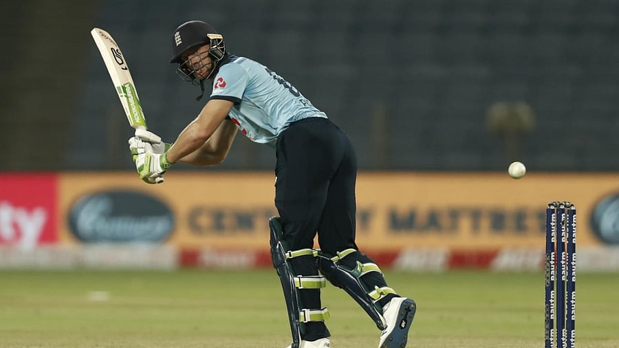 Jos Buttler. Credit: Reuters.