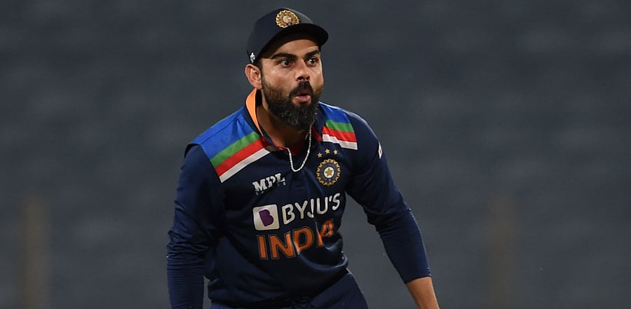 Kohli raised his concerns after his India side edged England by seven runs in a thrilling decider to clinch the one-day series 2-1 in Pune. Credit: AFP Photo