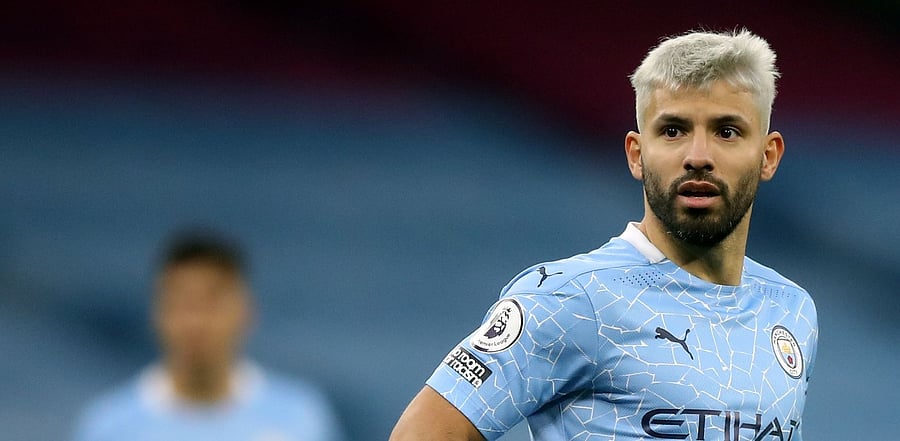 Sergio Aguero. Credit: AFP Photo
