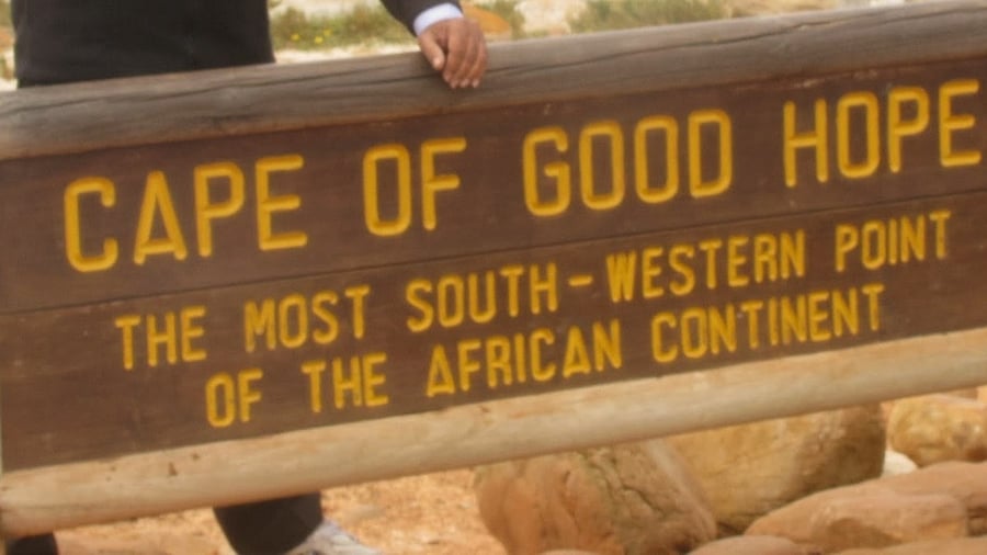 The Cape of Good Hope. Credit: DH File Photo