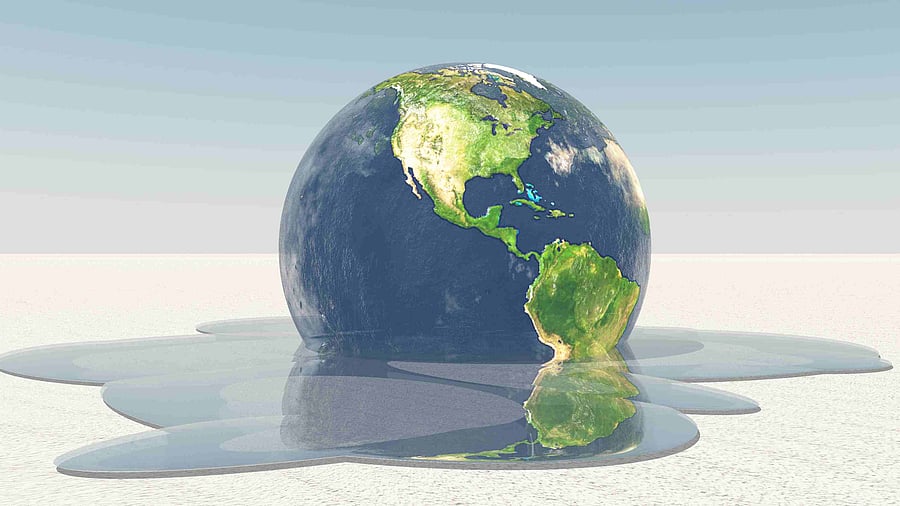 Economists think governments may be underestimating the potential costs of climate change Credits: iStock images