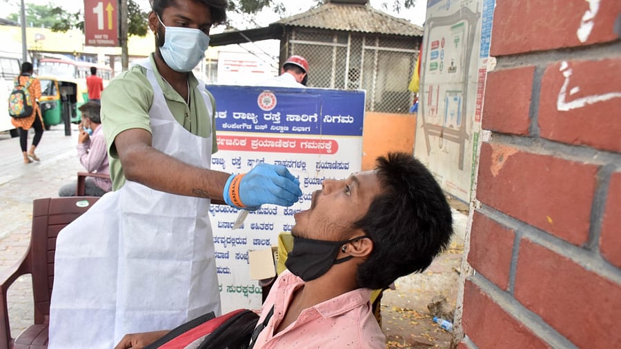 Representative Image. Credit: DH File Photo