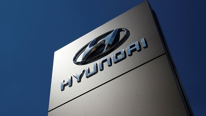 The South Korean automaker said in a statement that the supply issues involve front view camera systems. Credit: Reuters Photo