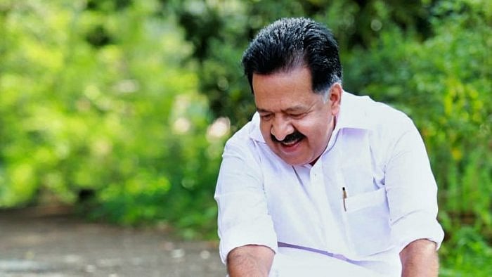 Congress leader Ramesh Chennithala. Credit: DH File Photo.
