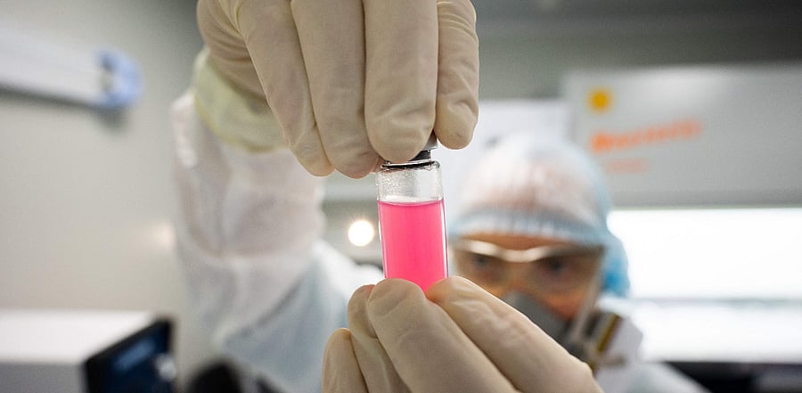 Representative image. Credit: AFP Photo