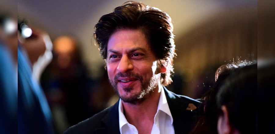 Bollywood Superstar Shah Rukh Khan. Credit: AFP Photo
