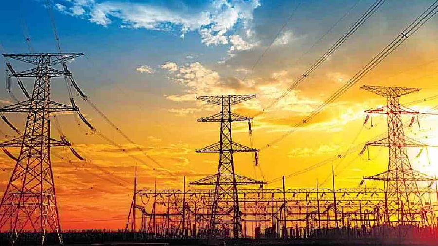 Shares of Kalpataru Power Transmission were trading 1.44 per cent higher. Credit: iStock image