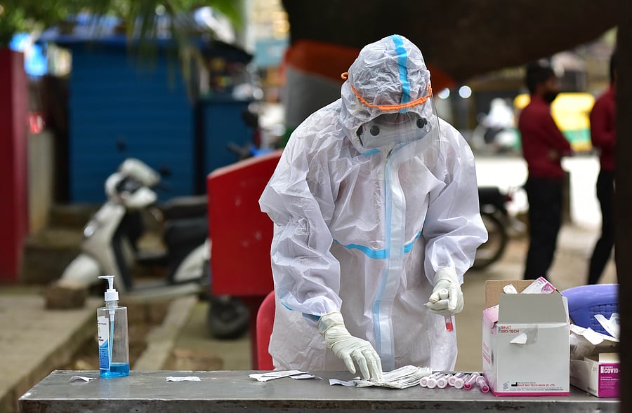 Representative image. Credit: Dh Photo