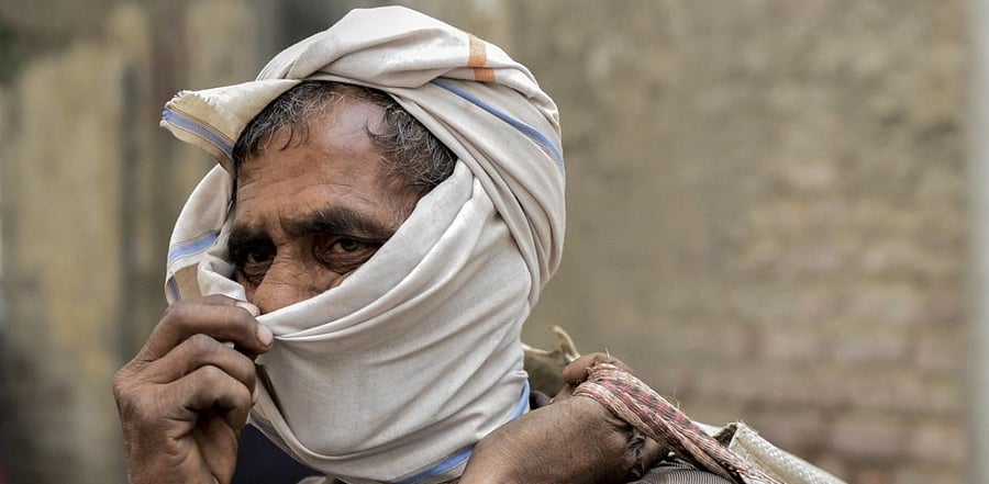 The Covid-19 case fatality rate stands at 1.44 per cent. Credit: PTI Photo