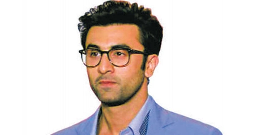Actor Ranbir Kapoor. Credit: File Photo