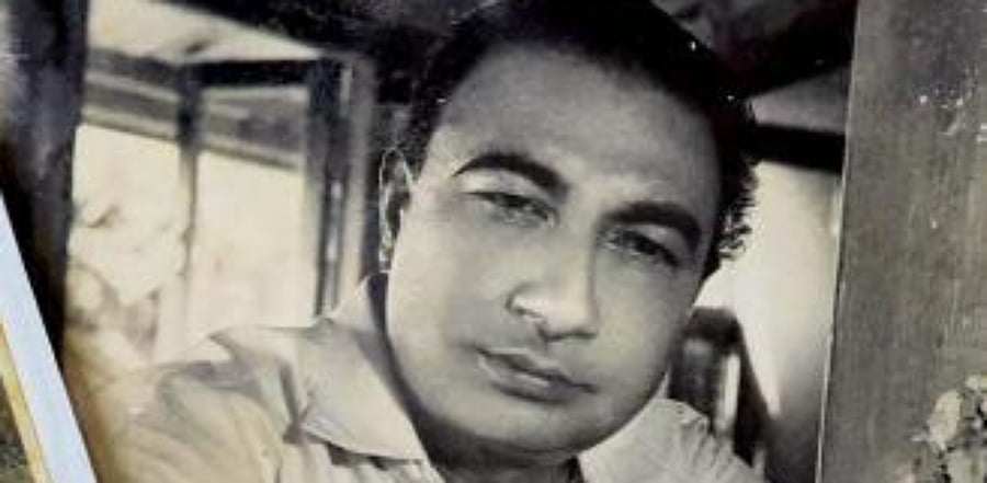 Ace poet and lyricist Sahir Ludhianvi. Credit: PTI Photo