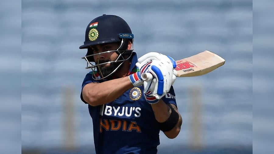 India's captain Virat Kohli, Credit: AFP Photo