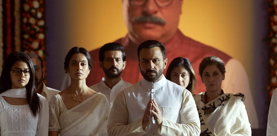 A still from 'Tandav'. Credit: Amazon Prime Video