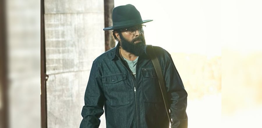 Mammootty in a still from 'The Priest'. Credit: Twitter/@mammukka