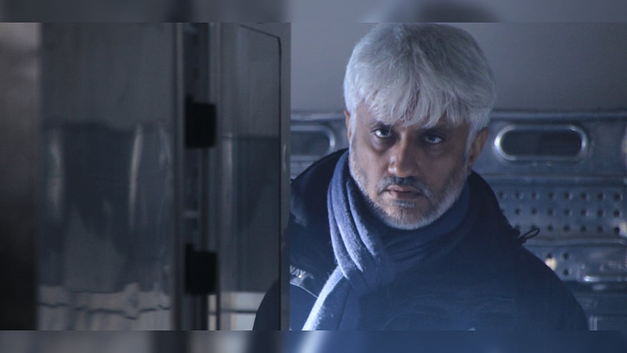 Director Vikram Bhatt. Credit: PR Handout