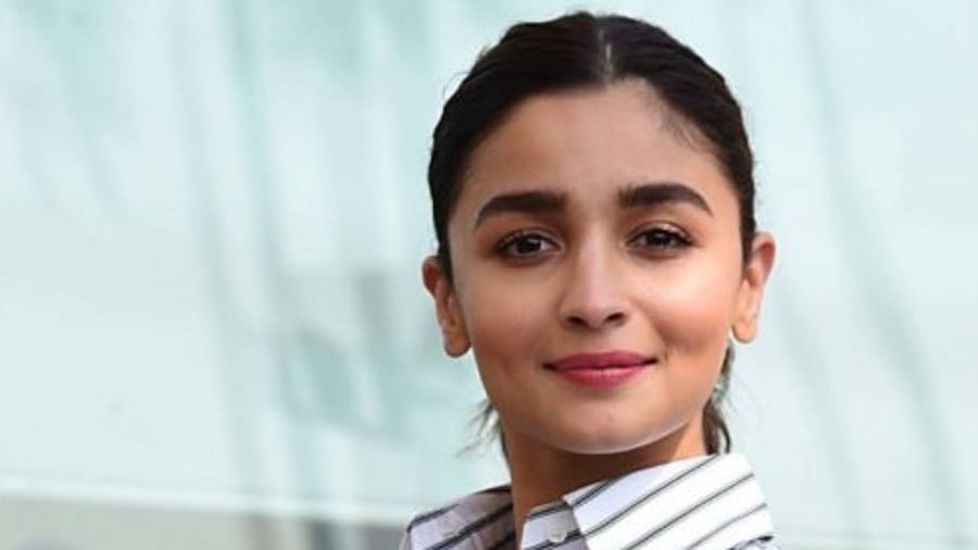 Actor Alia Bhatt. Credit: PTI Photo