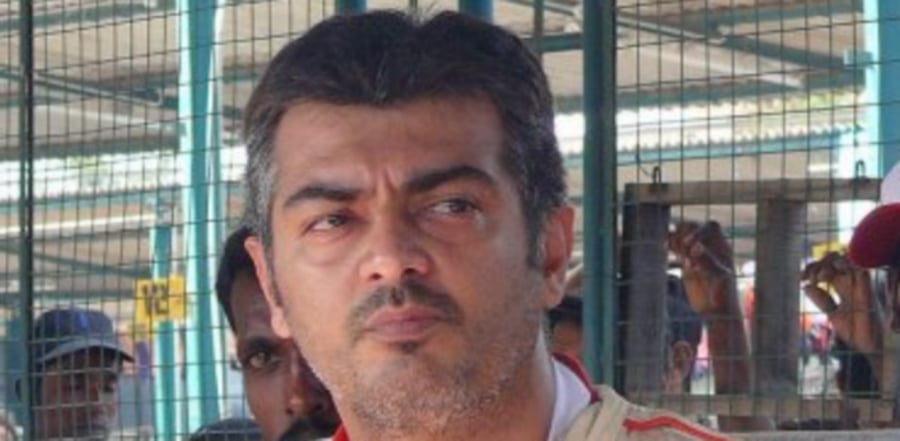 Ajith Kumar plays the lead in 'Valimai'. Credit: Wikimedia Commons