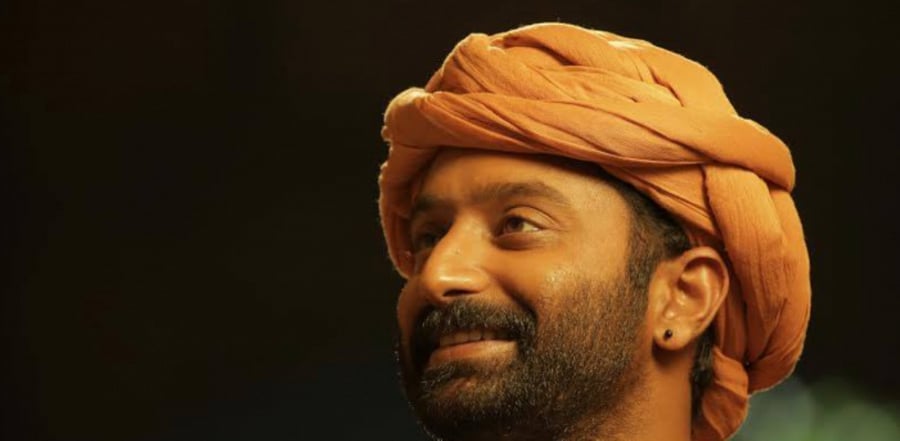 Actor Fahadh Faasil. Credit: Facebook/FahadhFaasil