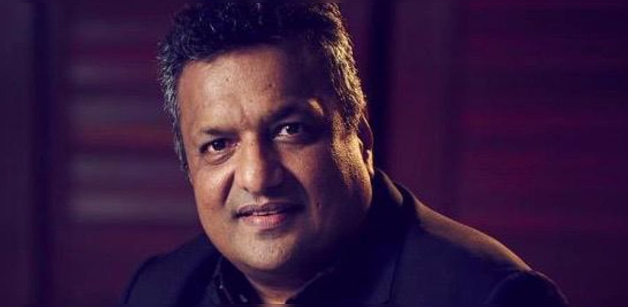 Director Sanjay Gupta. Credit: IMDb