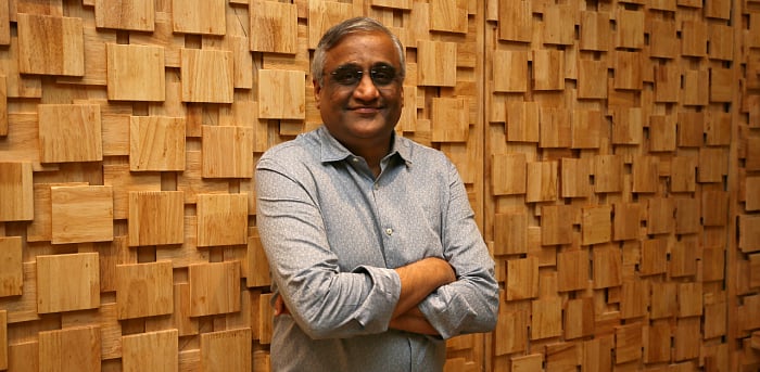 Kishore Biyani. Credit: Reuters Photo