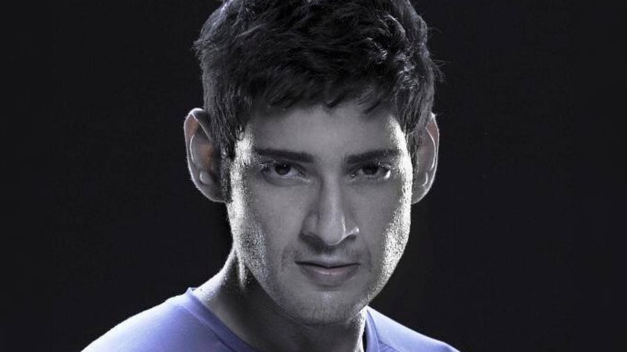Tollywood actor Mahesh Babu. Credit: Facebook/MaheshBabu