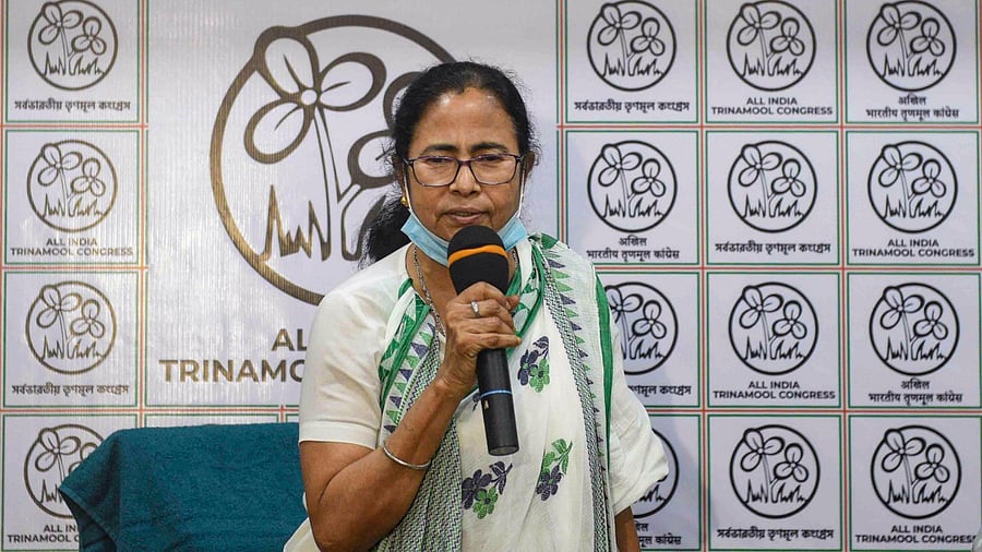 West Bengal Chief Minister Mamata Banerjee is among the 185 MLAs aged between 50 and 80. Credit: PTI File Photo