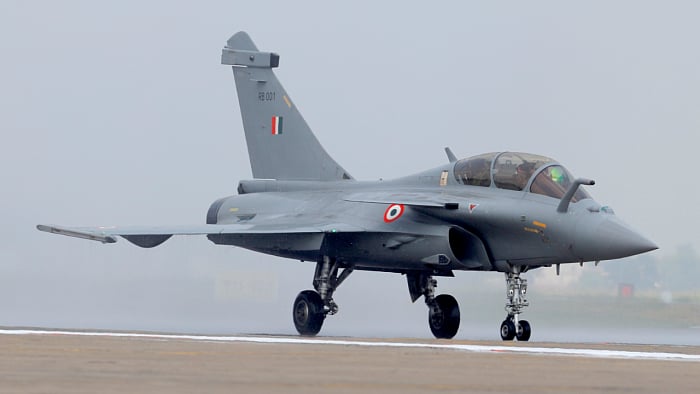 Rafale fighter jet. Credit: Reuters photo. 