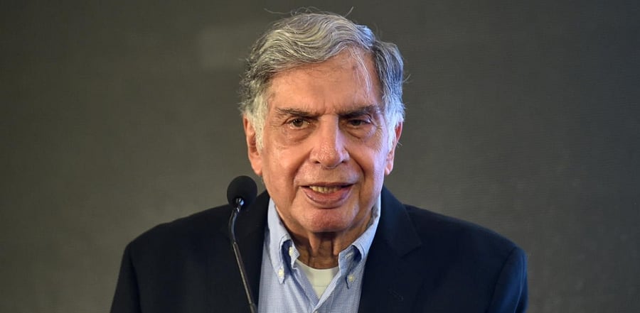 Tata Group Chairman Ratan Tata. Credit: PTI Photo